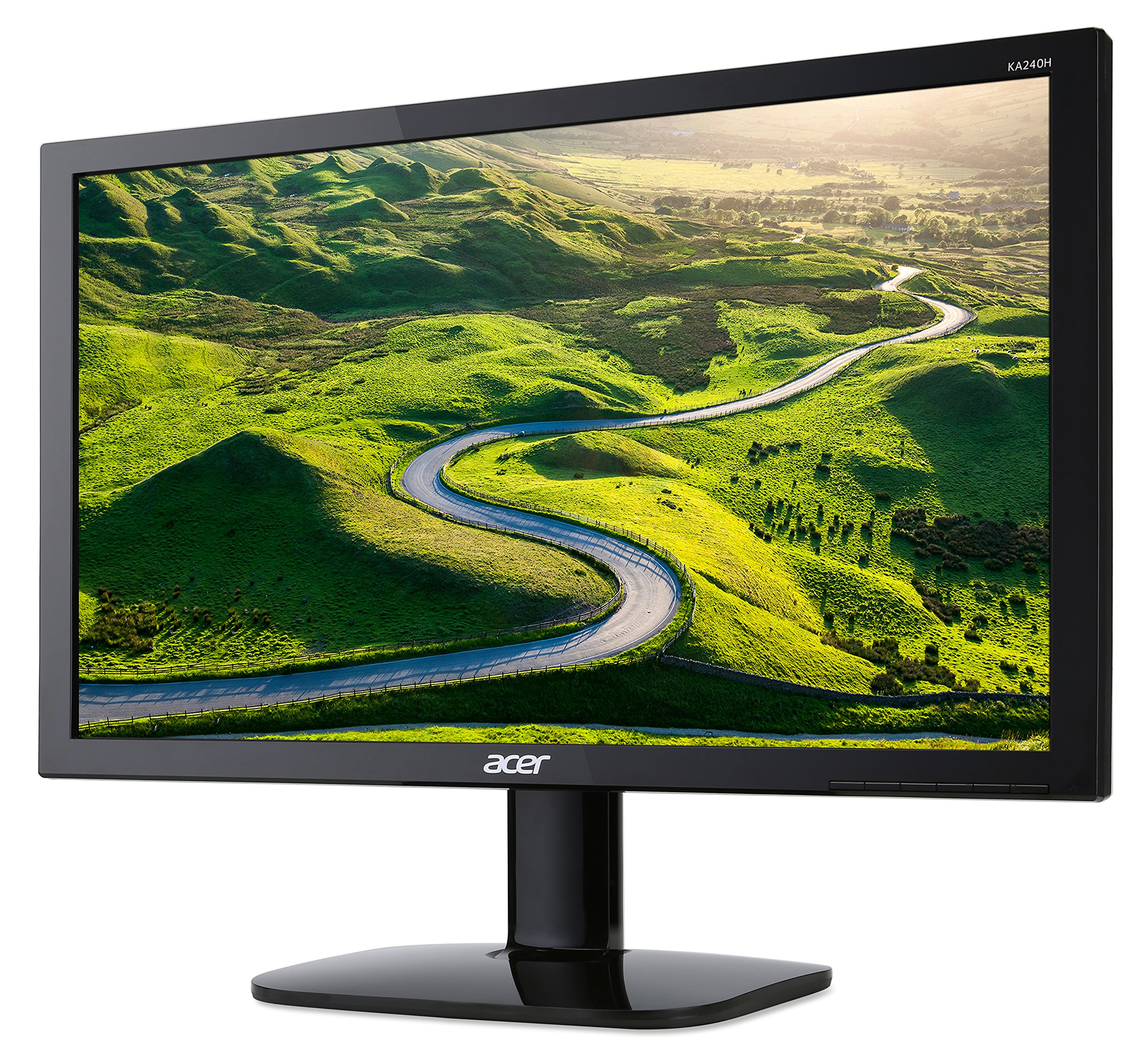 Acer KA240H bd 24-inch Full HD (1920 x 1080) Display (VGA, DVI